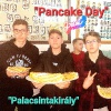 „Pancake Day” a Gépipariban
